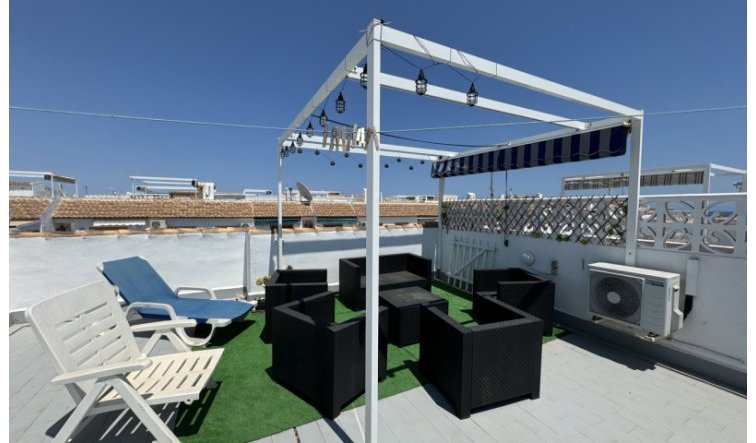 Resale - Apartment / flat - Orihuela Costa