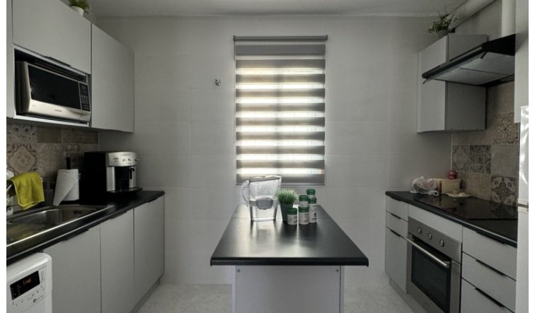 Resale - Apartment / flat - Orihuela Costa