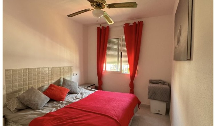 Resale - Apartment / flat - Orihuela Costa