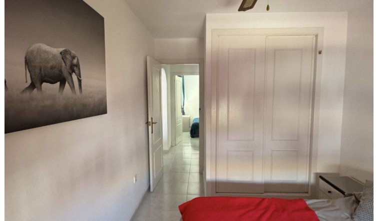 Resale - Apartment / flat - Orihuela Costa