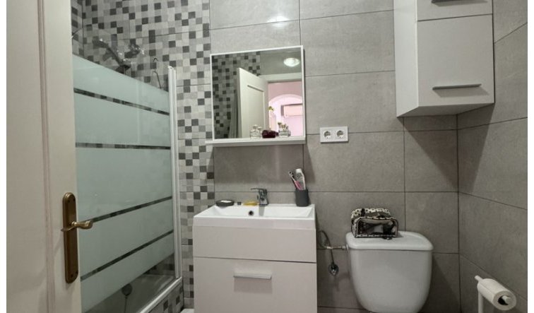 Resale - Apartment / flat - Orihuela Costa