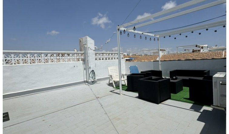 Resale - Apartment / flat - Orihuela Costa