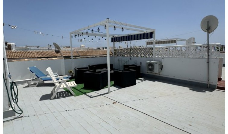 Resale - Apartment / flat - Orihuela Costa