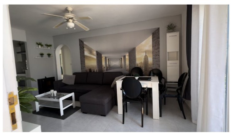 Resale - Apartment / flat - Orihuela Costa