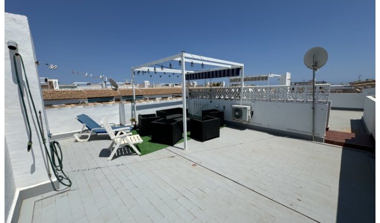 Resale - Apartment / flat - Orihuela Costa