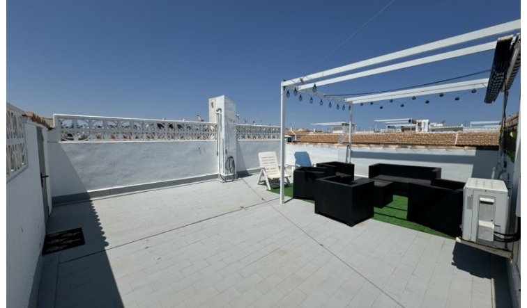 Resale - Apartment / flat - Orihuela Costa