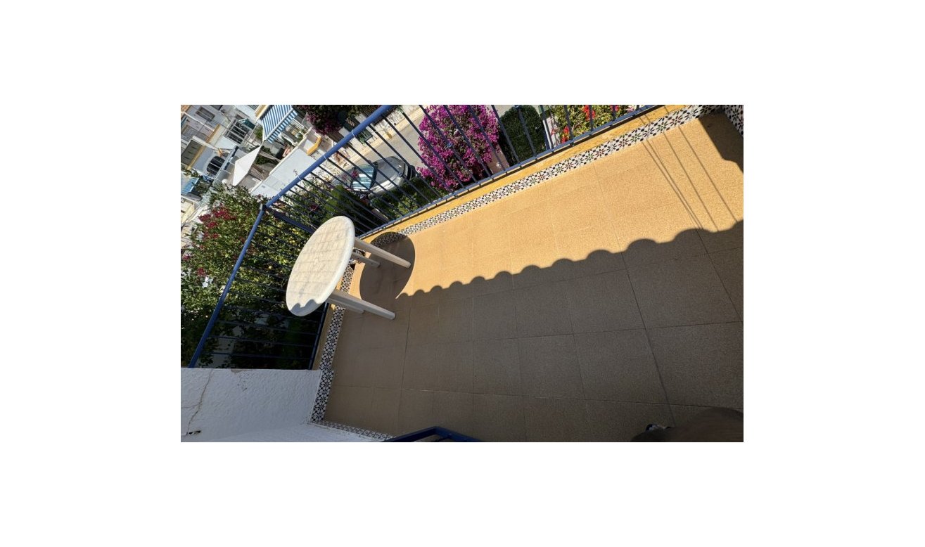 Resale - Apartment / flat - Orihuela Costa