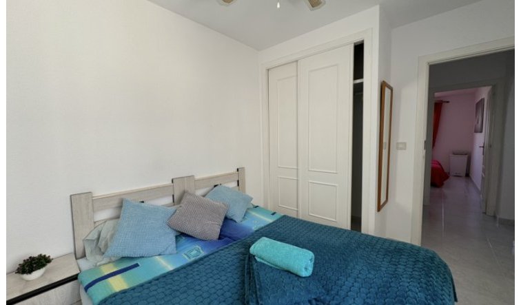 Resale - Apartment / flat - Orihuela Costa