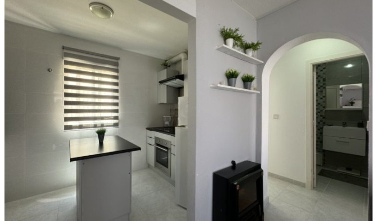 Resale - Apartment / flat - Orihuela Costa