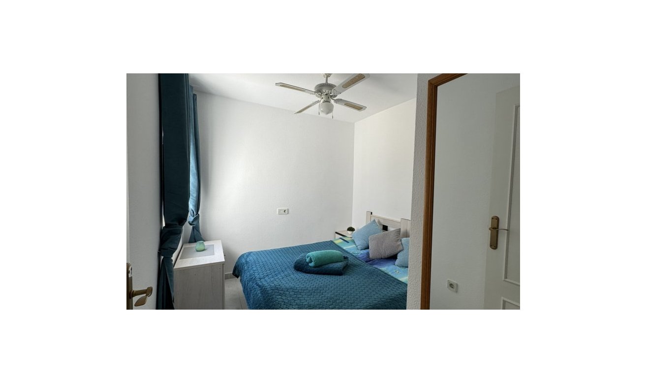 Resale - Apartment / flat - Orihuela Costa