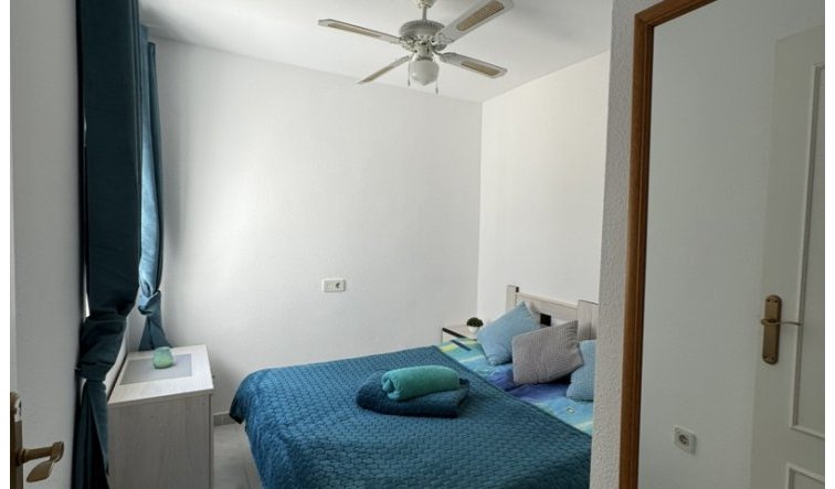 Resale - Apartment / flat - Orihuela Costa