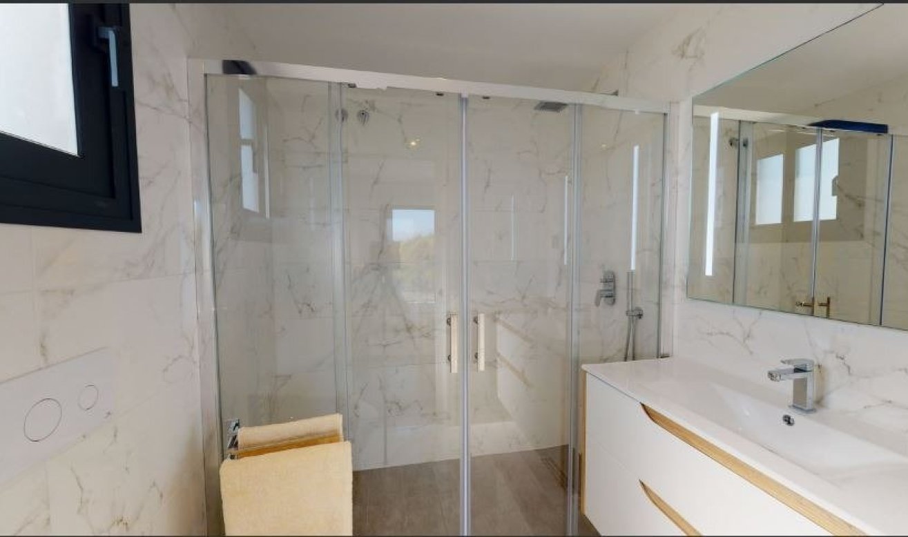 Obra nueva - Villa - La Nucía - Urb. Don Mar