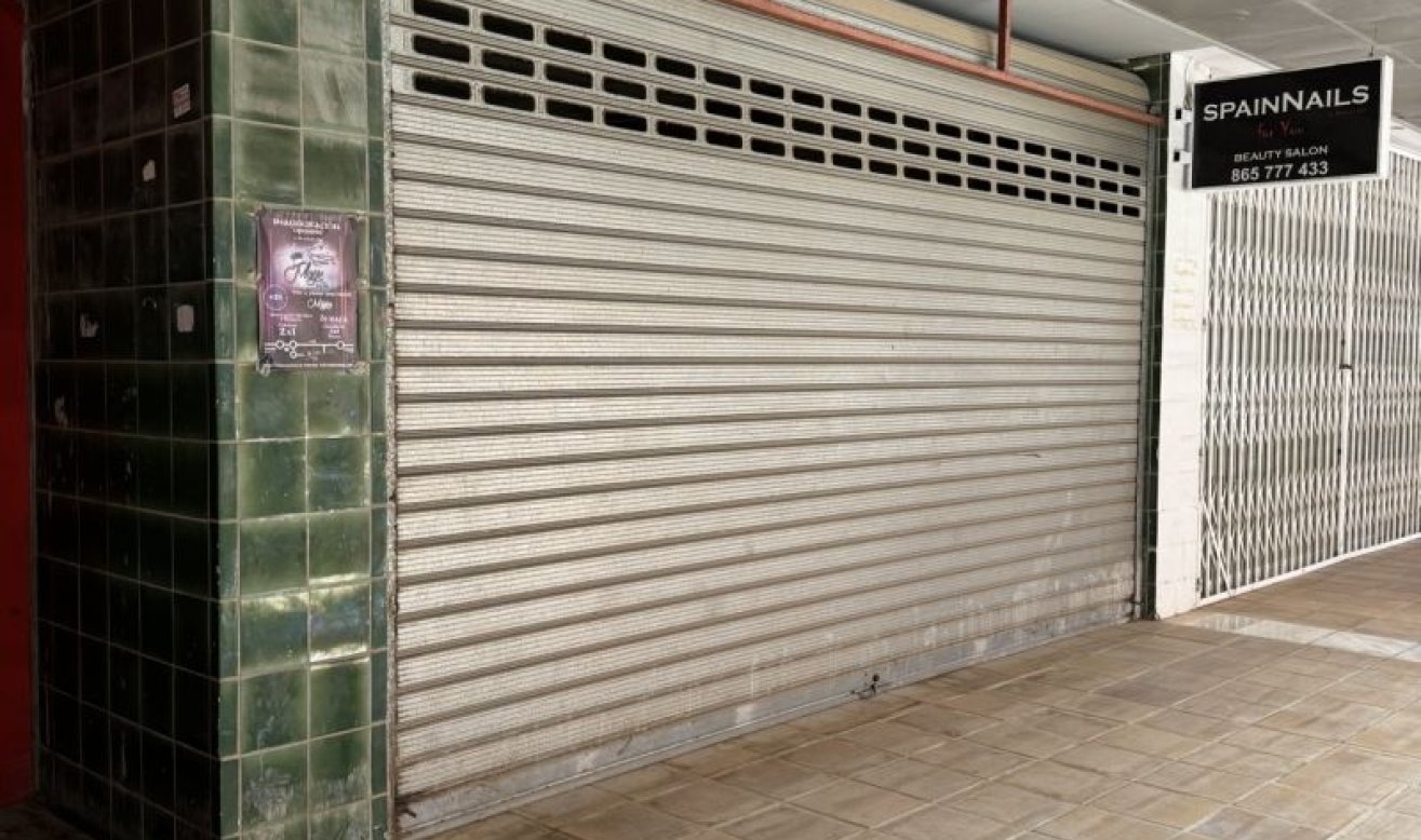 Reventa - Comercial - Orihuela Costa