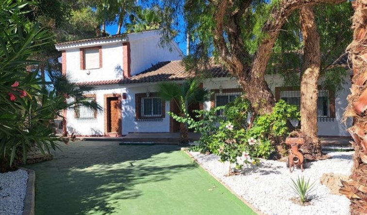 Reventa - Country house - Orihuela