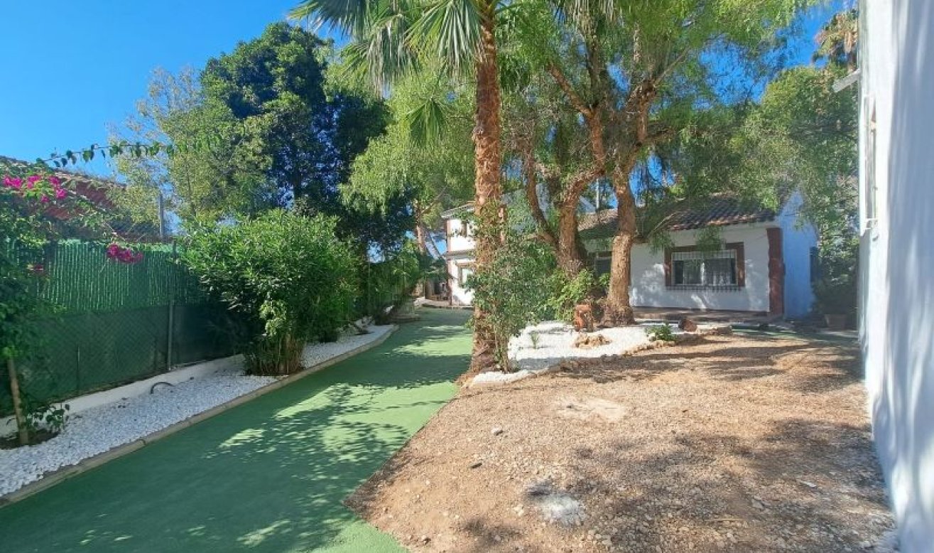 Reventa - Country house - Orihuela