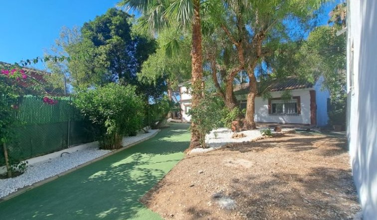 Reventa - Country house - Orihuela