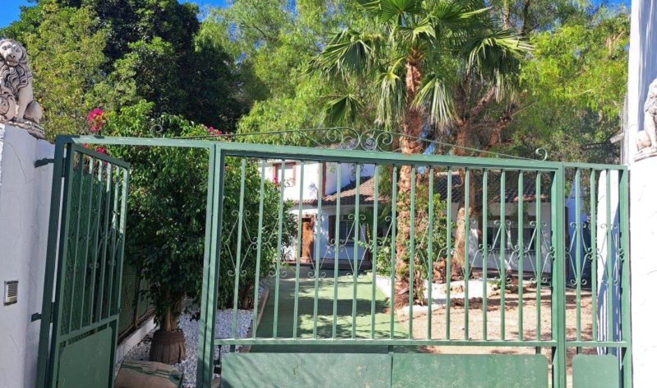 Reventa - Country house - Orihuela