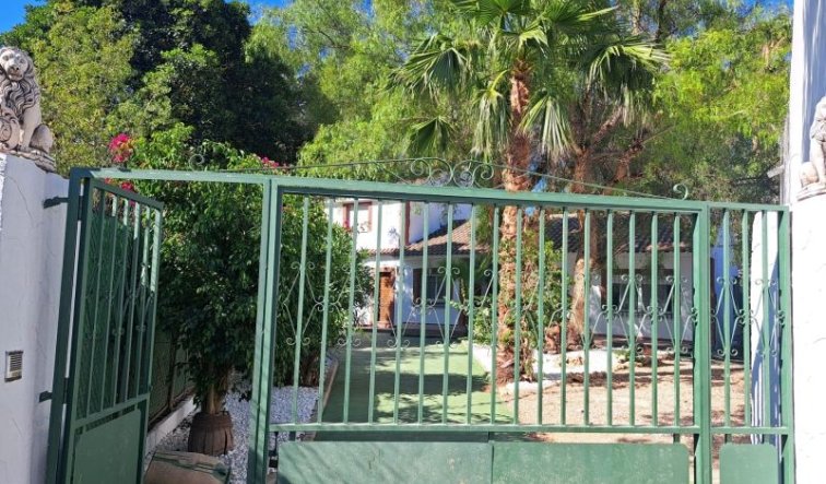 Reventa - Country house - Orihuela