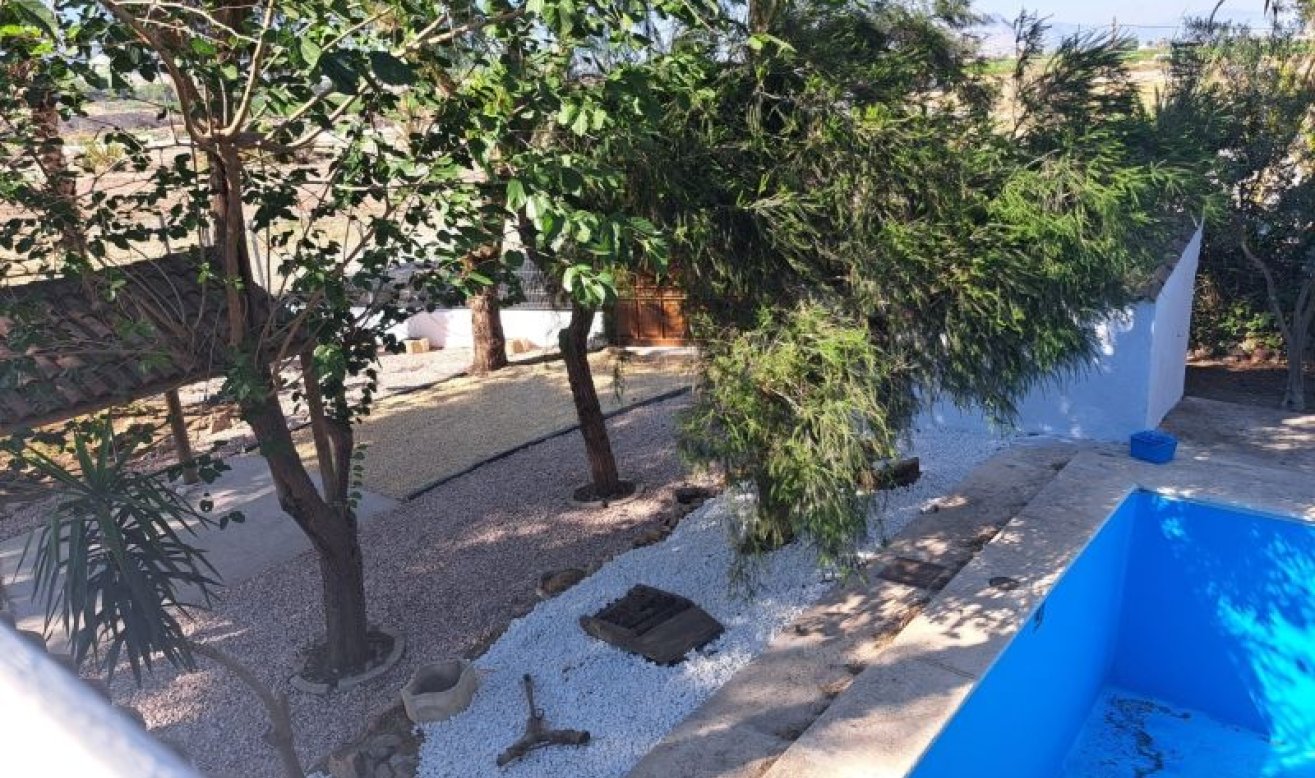 Reventa - Country house - Orihuela