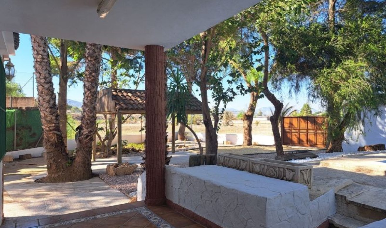 Reventa - Country house - Orihuela