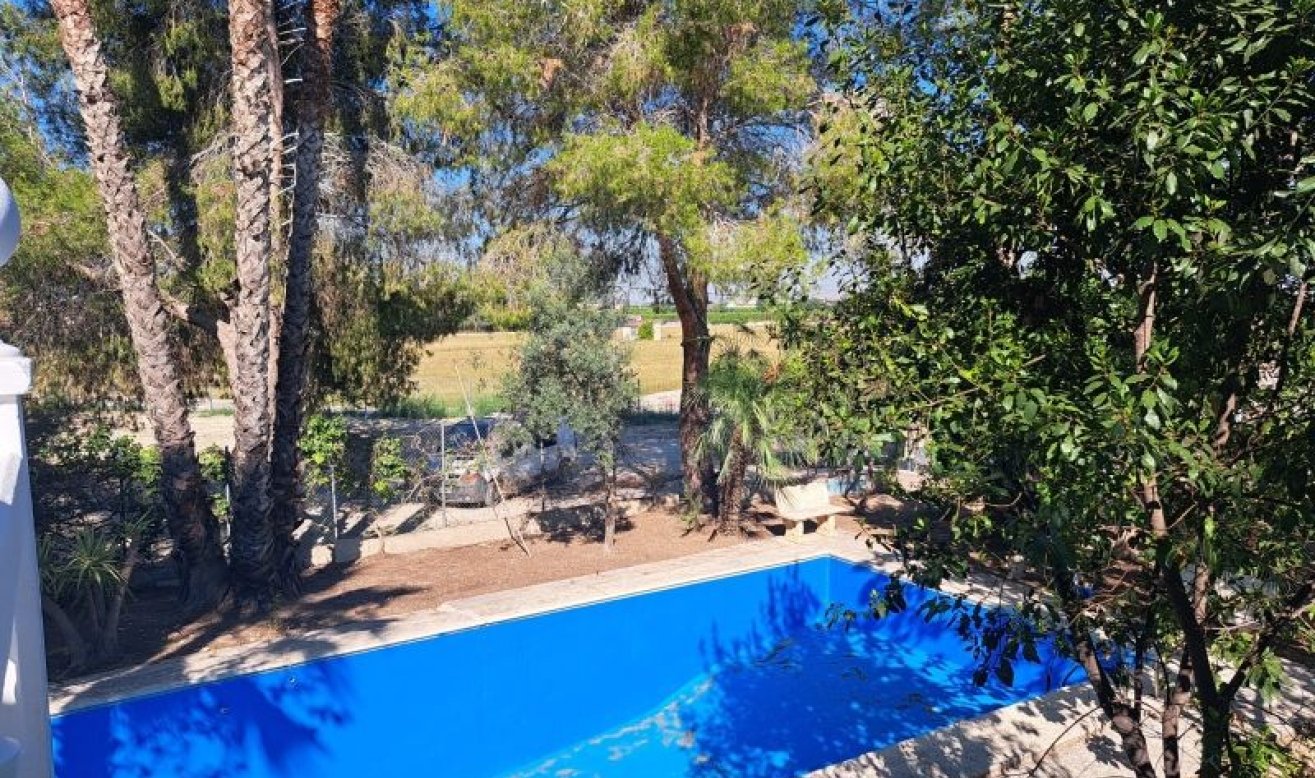 Reventa - Country house - Orihuela