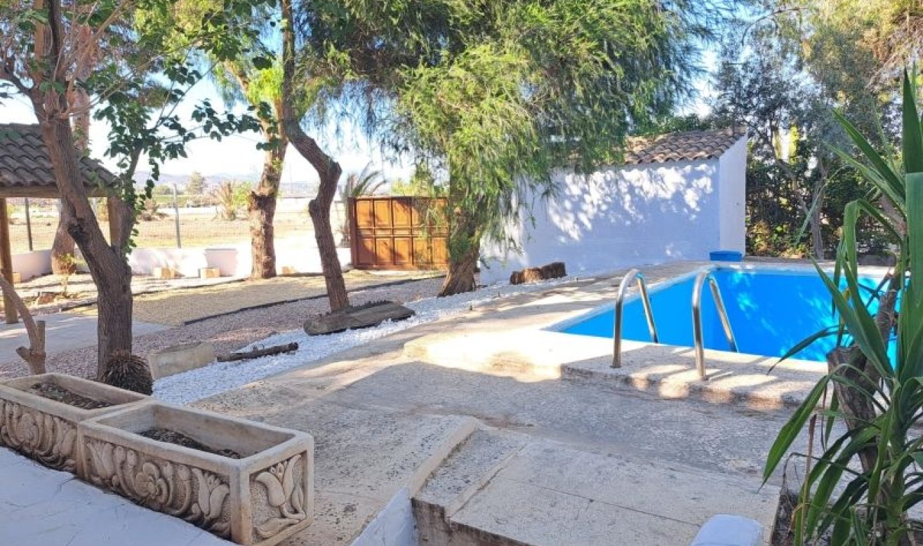 Reventa - Country house - Orihuela