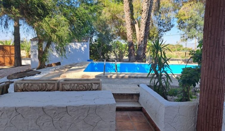 Reventa - Country house - Orihuela