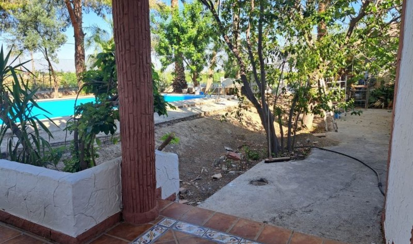 Reventa - Country house - Orihuela