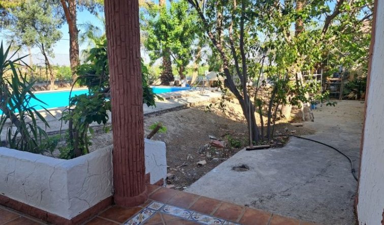 Reventa - Country house - Orihuela