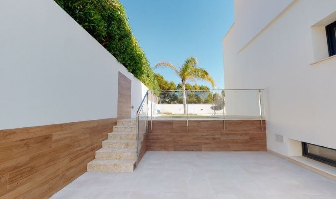 Obra nueva - Villa - La Nucía - Urb. Don Mar