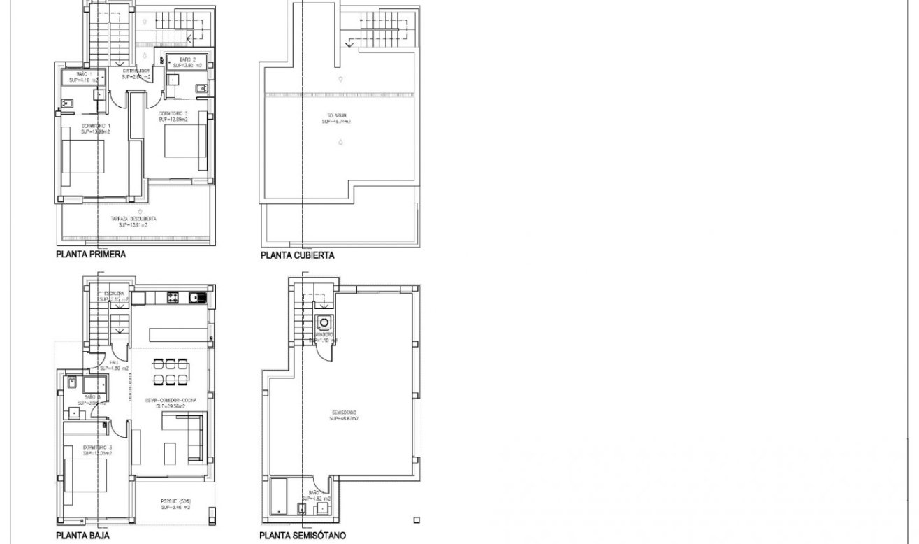 Obra nueva - Villa - La Nucía - Urb. Don Mar