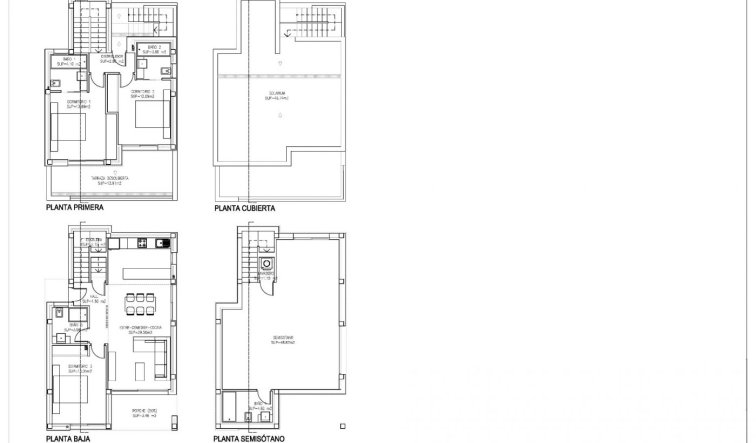 Obra nueva - Villa - La Nucía - Urb. Don Mar
