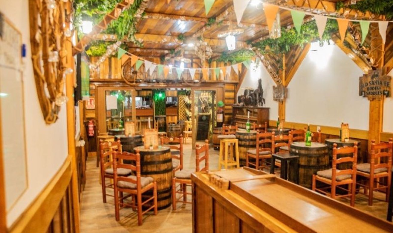 Revente - Commercial - Orihuela Costa