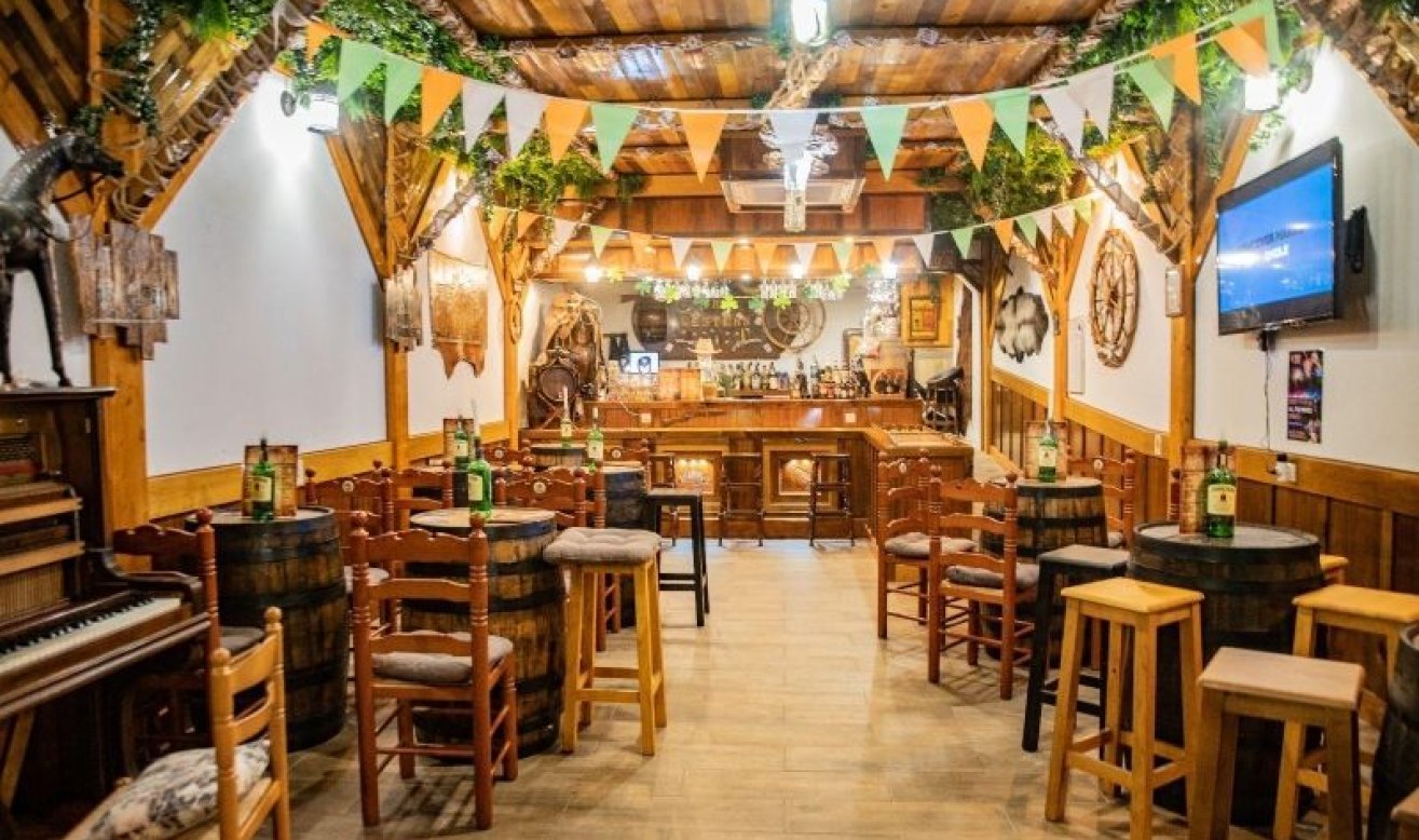 Revente - Commercial - Orihuela Costa