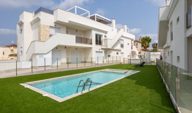 Reventa - Apartamento / piso - San Miguel de Salinas - Blue Lagoon