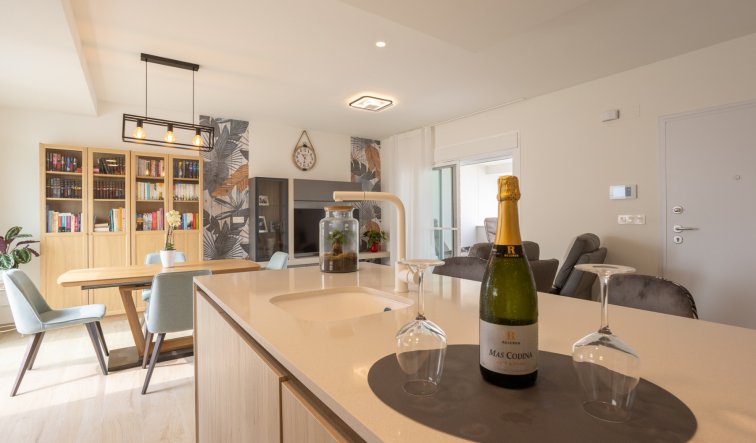 Reventa - Apartamento / piso - San Miguel de Salinas - Blue Lagoon