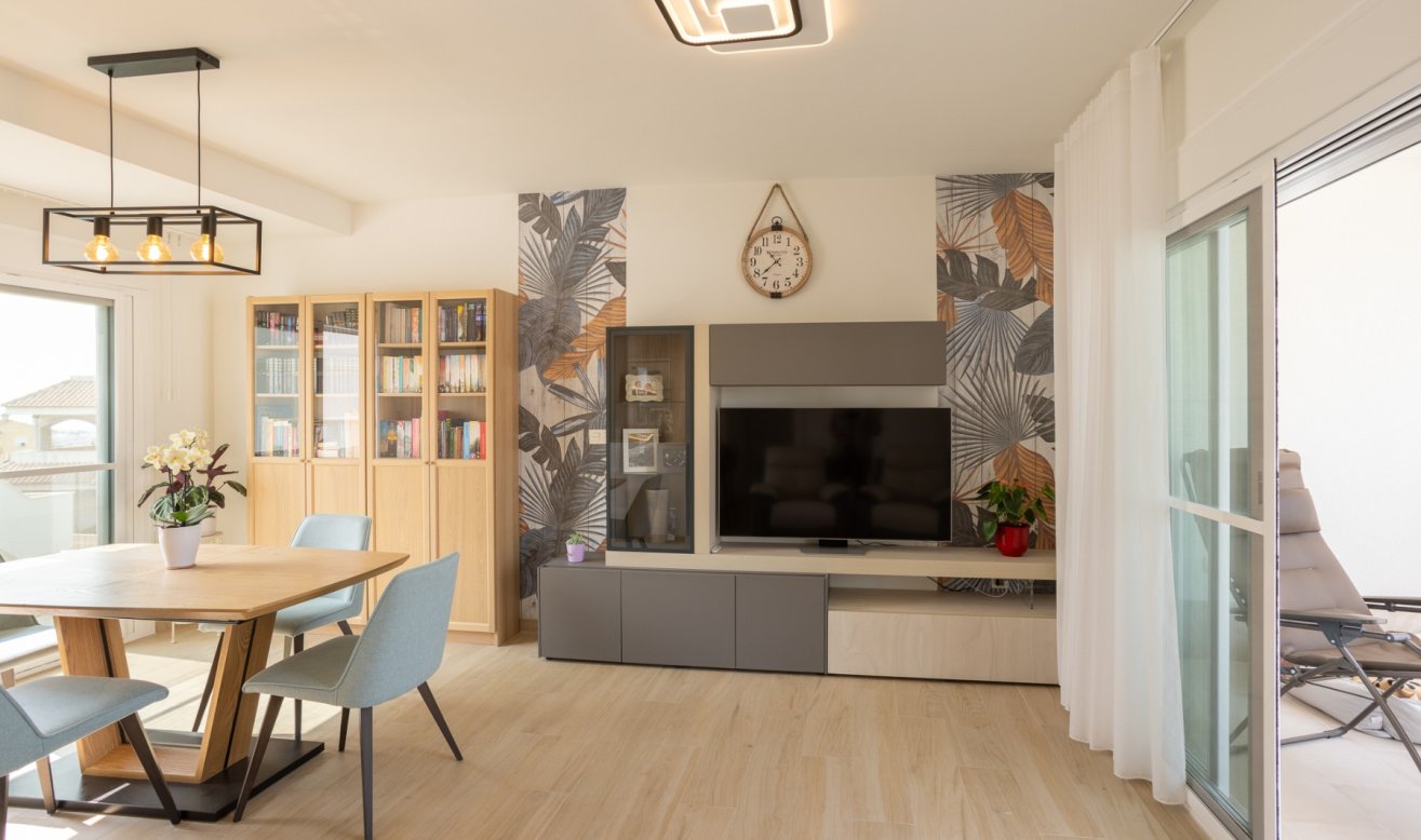 Reventa - Apartamento / piso - San Miguel de Salinas - Blue Lagoon
