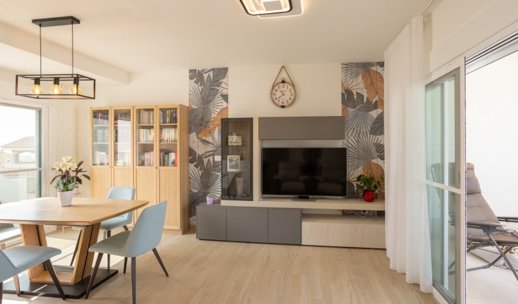 Reventa - Apartamento / piso - San Miguel de Salinas - Blue Lagoon