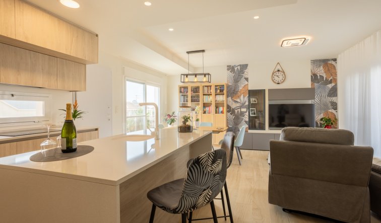 Reventa - Apartamento / piso - San Miguel de Salinas - Blue Lagoon
