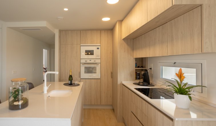 Reventa - Apartamento / piso - San Miguel de Salinas - Blue Lagoon