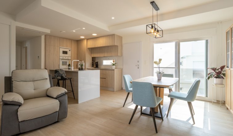 Reventa - Apartamento / piso - San Miguel de Salinas - Blue Lagoon