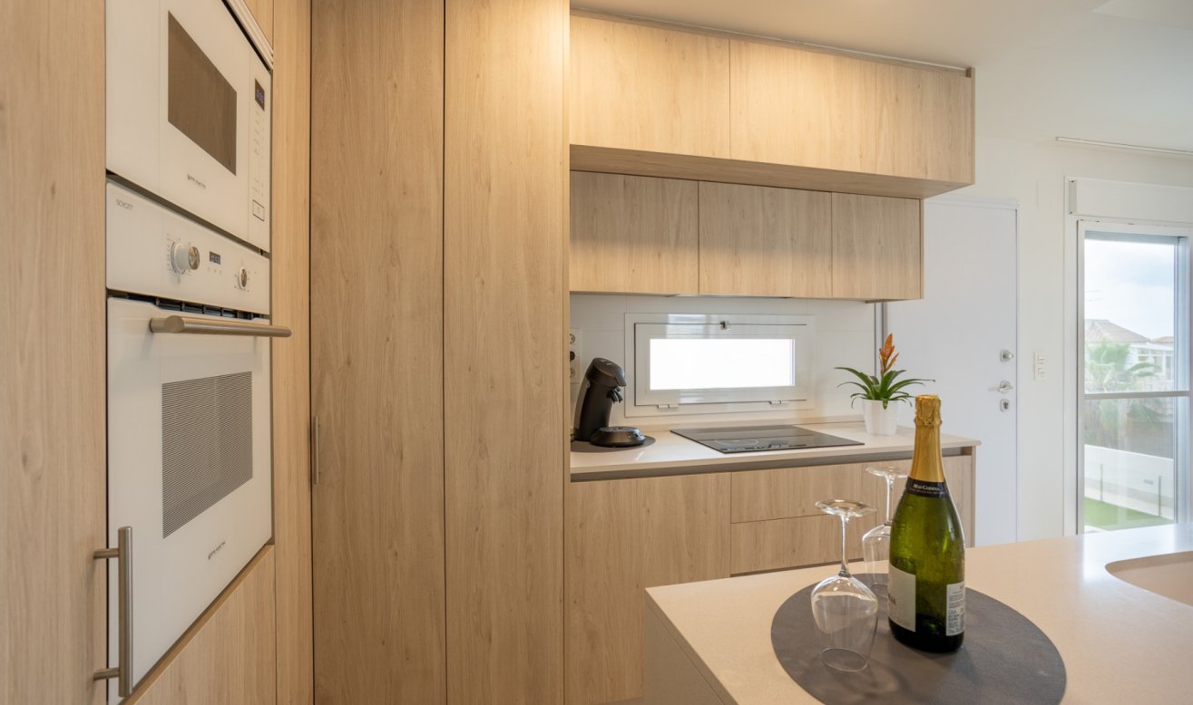 Reventa - Apartamento / piso - San Miguel de Salinas - Blue Lagoon