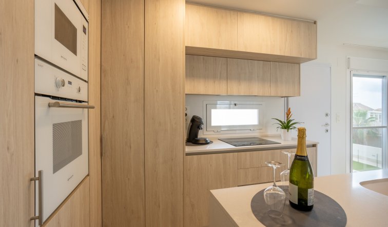 Reventa - Apartamento / piso - San Miguel de Salinas - Blue Lagoon