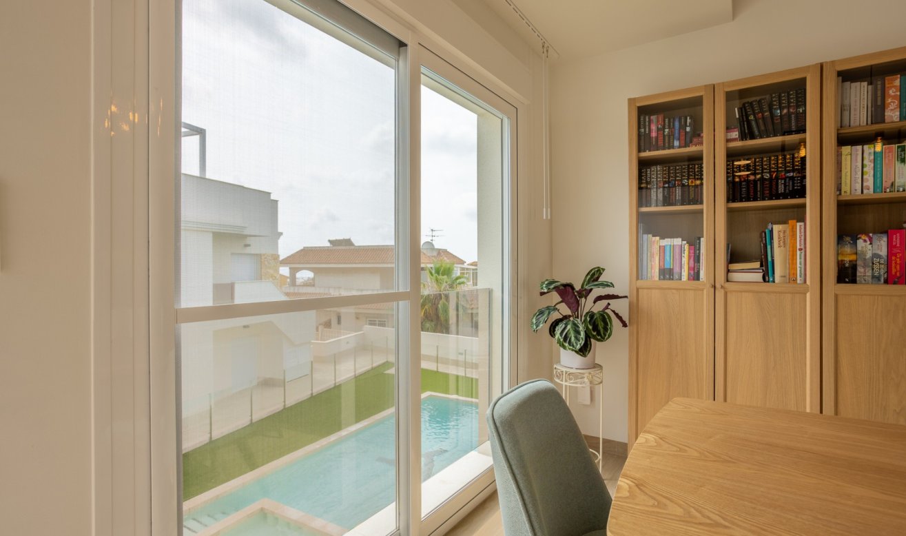 Reventa - Apartamento / piso - San Miguel de Salinas - Blue Lagoon
