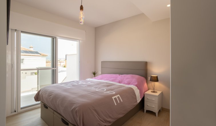Reventa - Apartamento / piso - San Miguel de Salinas - Blue Lagoon