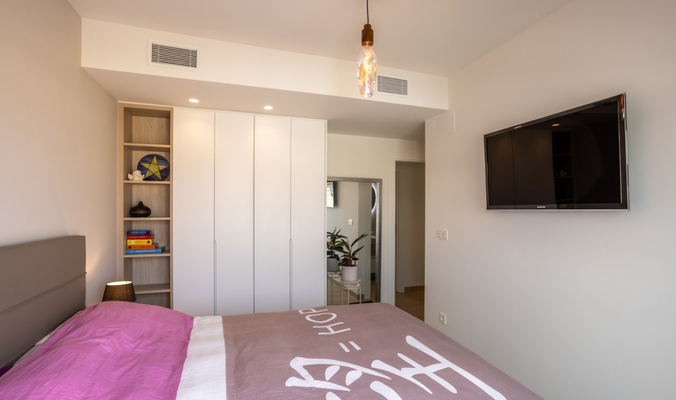 Reventa - Apartamento / piso - San Miguel de Salinas - Blue Lagoon