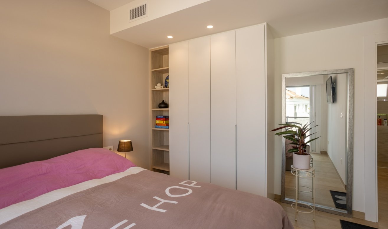 Reventa - Apartamento / piso - San Miguel de Salinas - Blue Lagoon