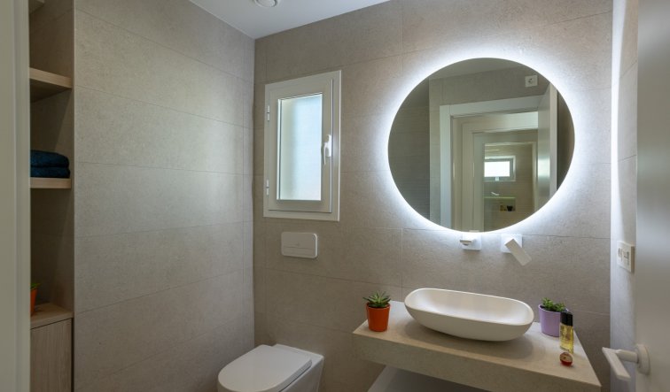 Reventa - Apartamento / piso - San Miguel de Salinas - Blue Lagoon