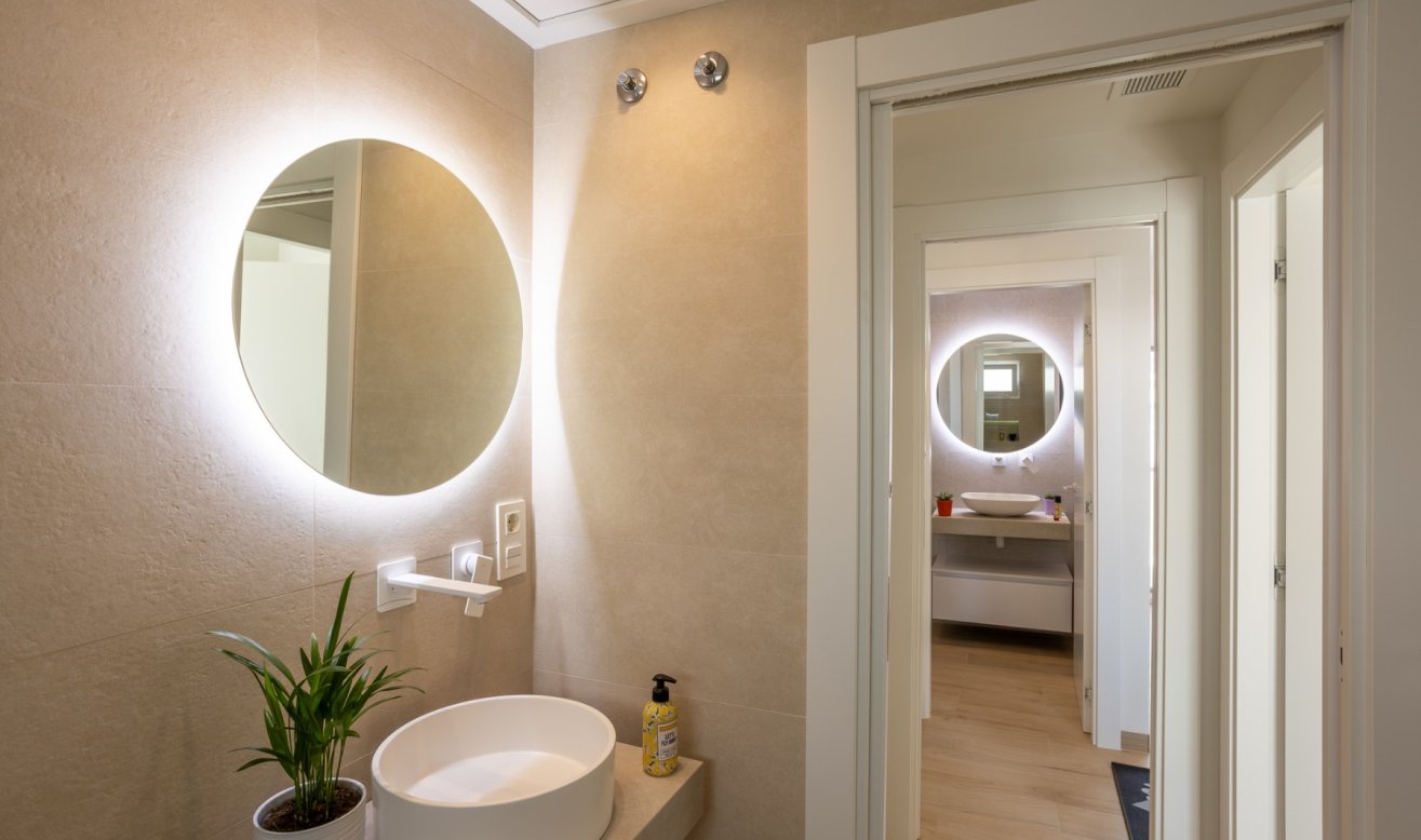 Reventa - Apartamento / piso - San Miguel de Salinas - Blue Lagoon
