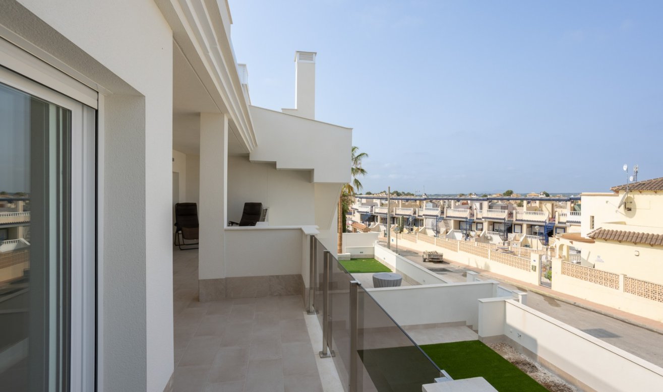 Reventa - Apartamento / piso - San Miguel de Salinas - Blue Lagoon